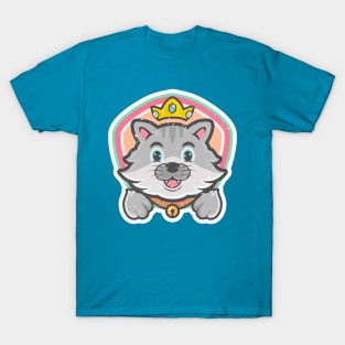 King Cat T-Shirt